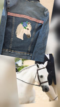 Children's Custom Jean Jackets