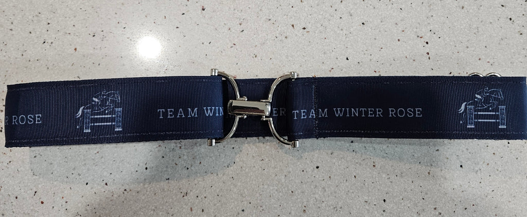 Custom Belts