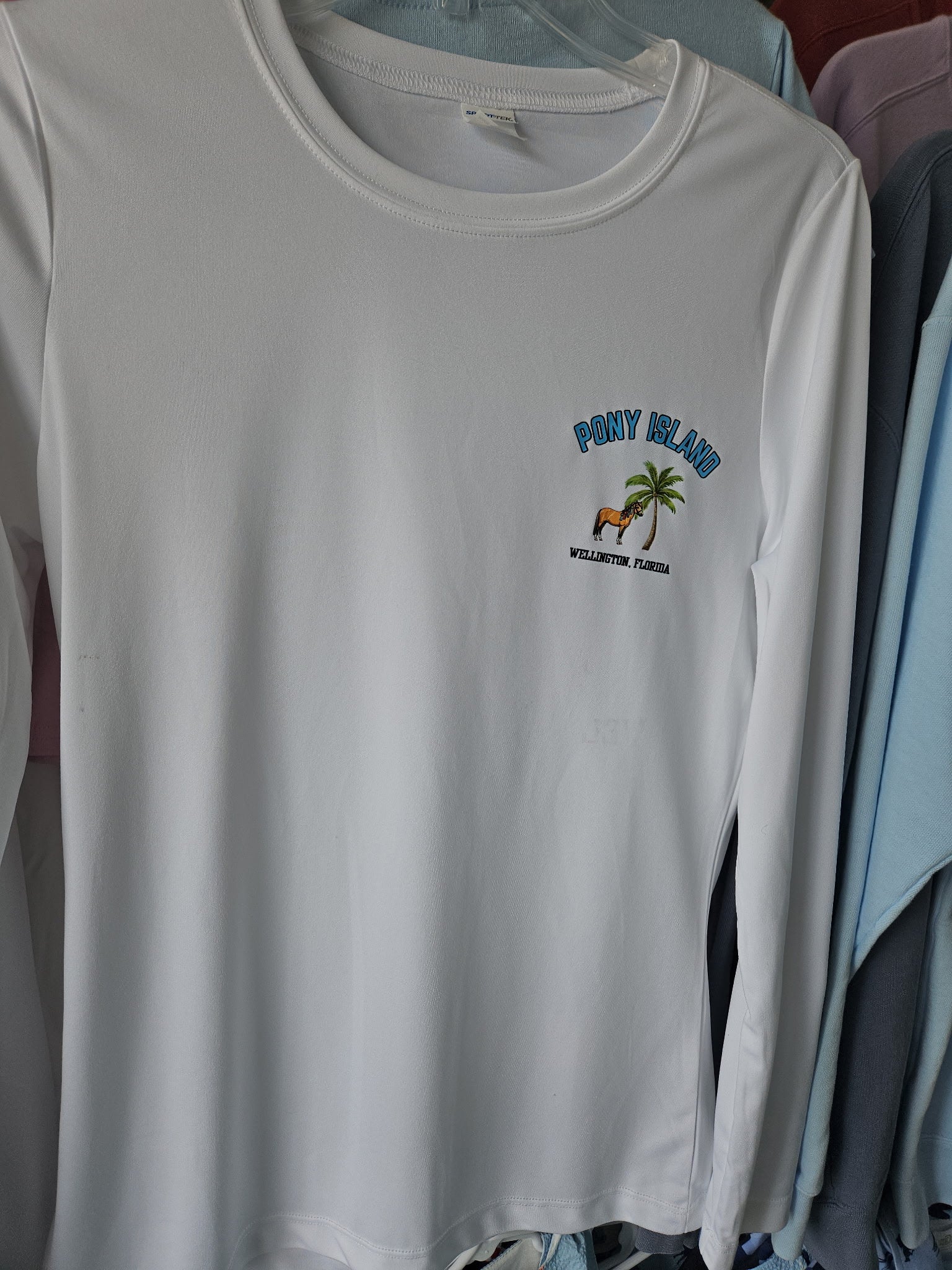 Pony Island Shirts