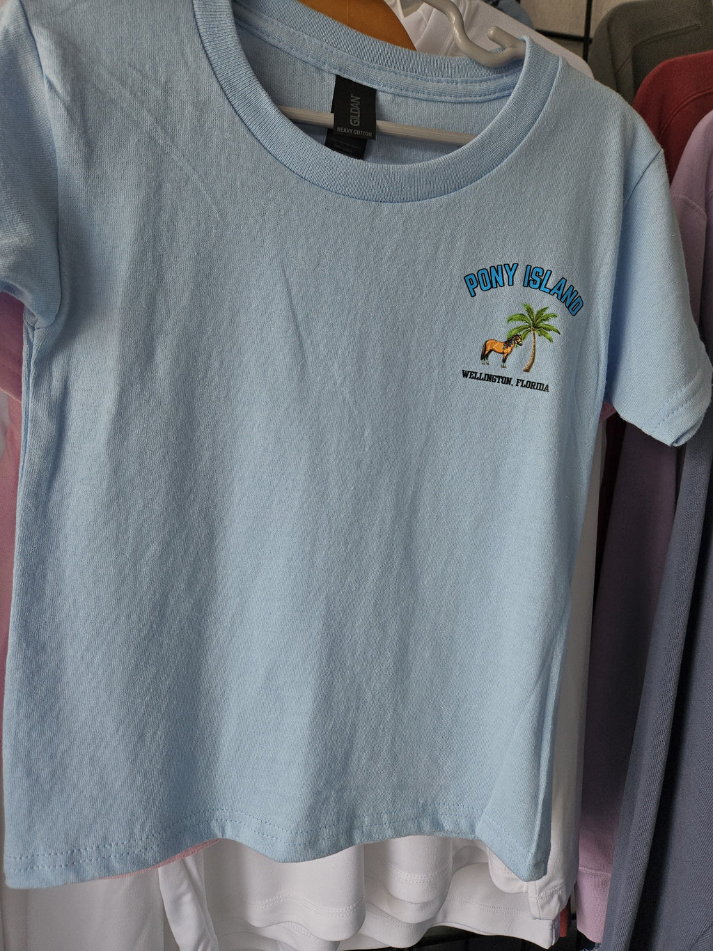 Pony Island Shirts