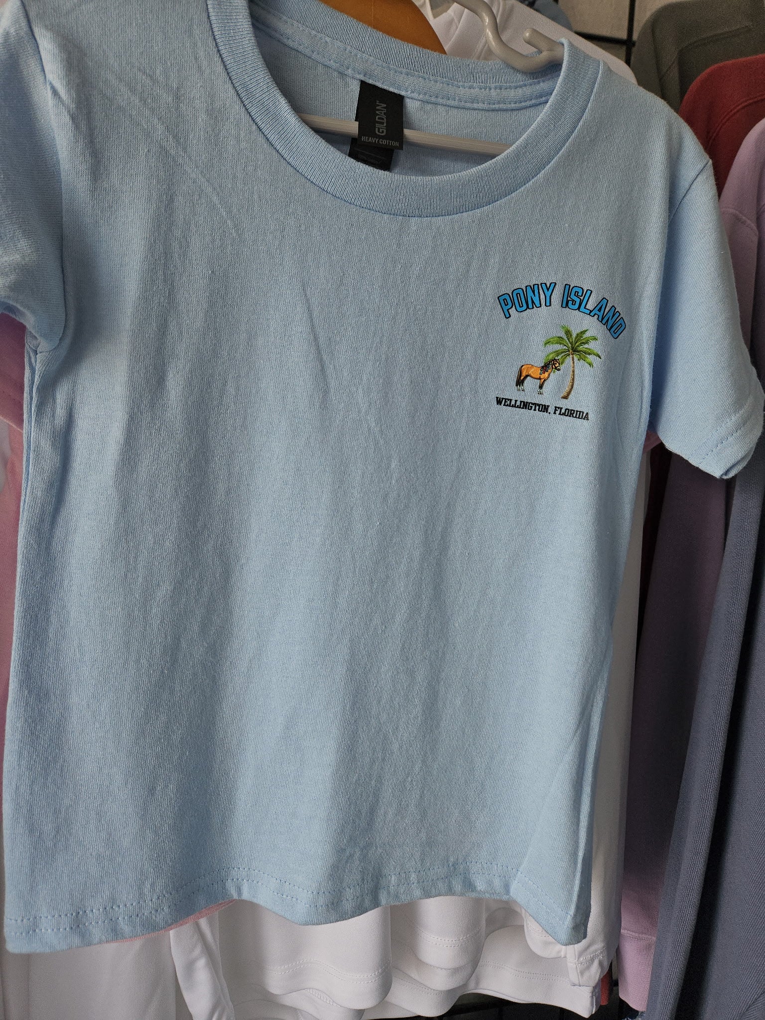 Pony Island Shirts
